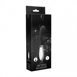 ARTEMIS VIBRADOR NEGRO