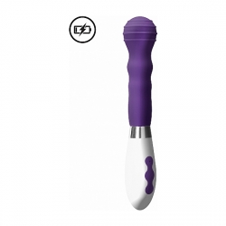 ALIDA VIBRADOR MORADO