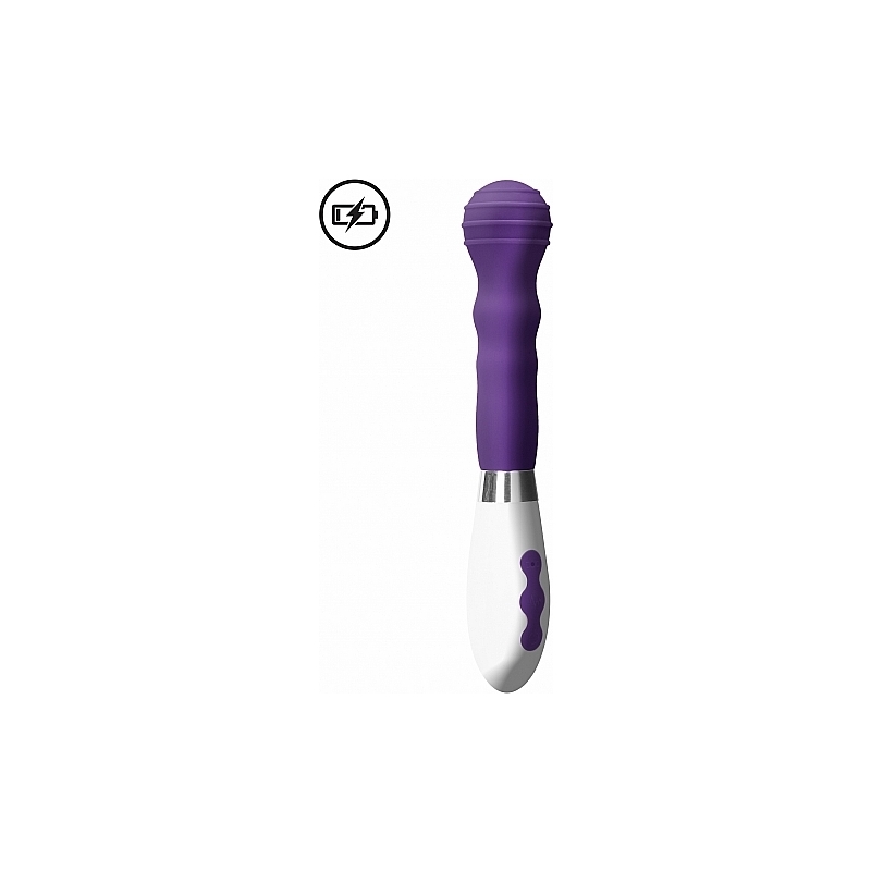 ALIDA VIBRADOR MORADO