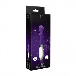 ALIDA VIBRADOR MORADO