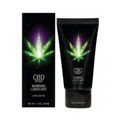 CBD LUBRICANTE CON BASE DE AGUA 50ML