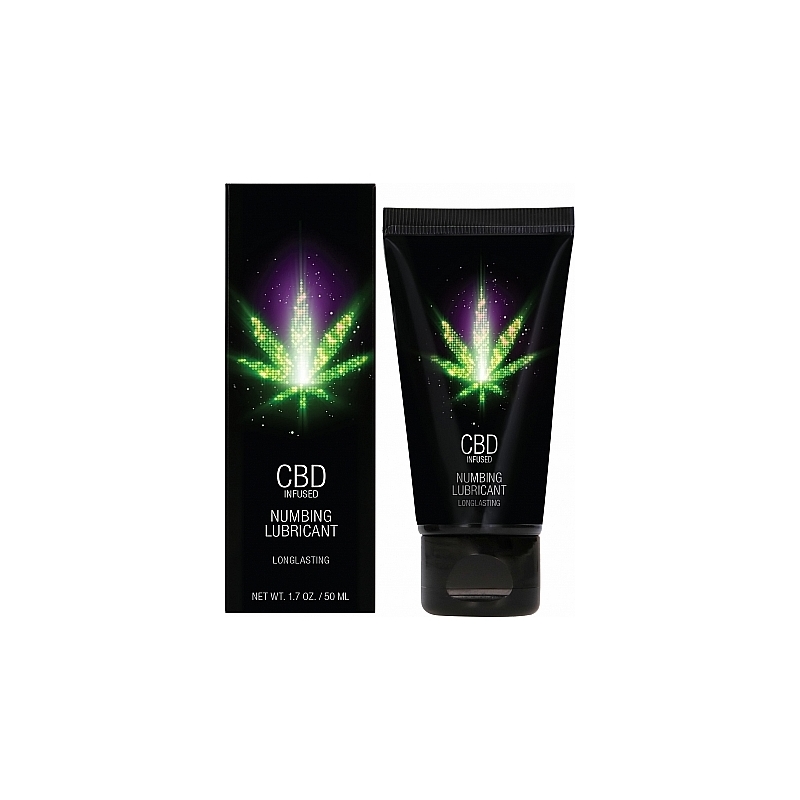 CBD LUBRICANTE CON BASE DE AGUA 50ML