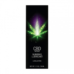 CBD LUBRICANTE CON BASE DE AGUA 50ML