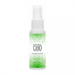 NATURAL CBD ACEITE DE MASAJE 50 ML