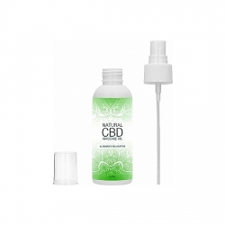 NATURAL CBD ACEITE DE MASAJE 50 ML