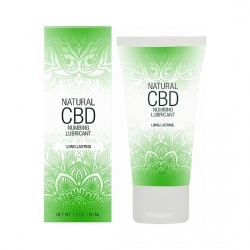 NATURAL CBD LUBRICANTE 50 ML