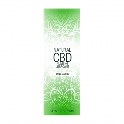 NATURAL CBD LUBRICANTE 50 ML