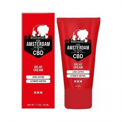 ORIGINAL CBD FROM AMSTERDAM LUBRICANTE DE BASE DE AGUA 50 ML