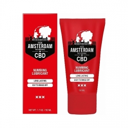 ORIGINAL CBD FROM AMSTERDAM LUBRICANTE 50 ML