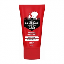 ORIGINAL CBD FROM AMSTERDAM LUBRICANTE 50 ML