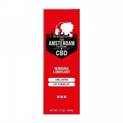 ORIGINAL CBD FROM AMSTERDAM LUBRICANTE 50 ML