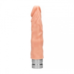 17 CM VIBRADOR REAL DILDO