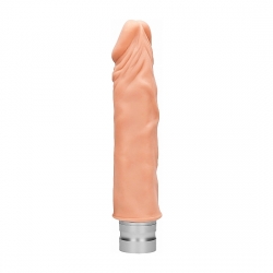 20 CM VIBRADOR DILDO REAL