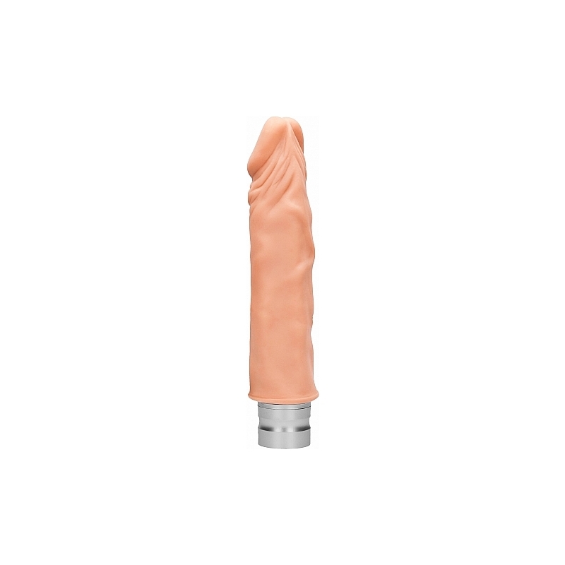 20 CM VIBRADOR DILDO REAL