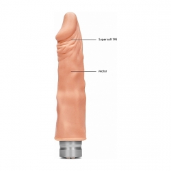 20 CM VIBRADOR DILDO REAL