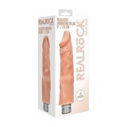 23 CM DILDO VIBRADOR REAL