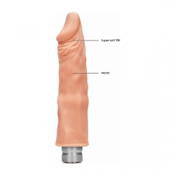 23 CM DILDO VIBRADOR REAL