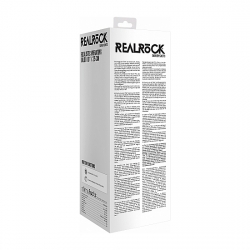 25 CM DILDO VIBRADOR REAL NEGRO