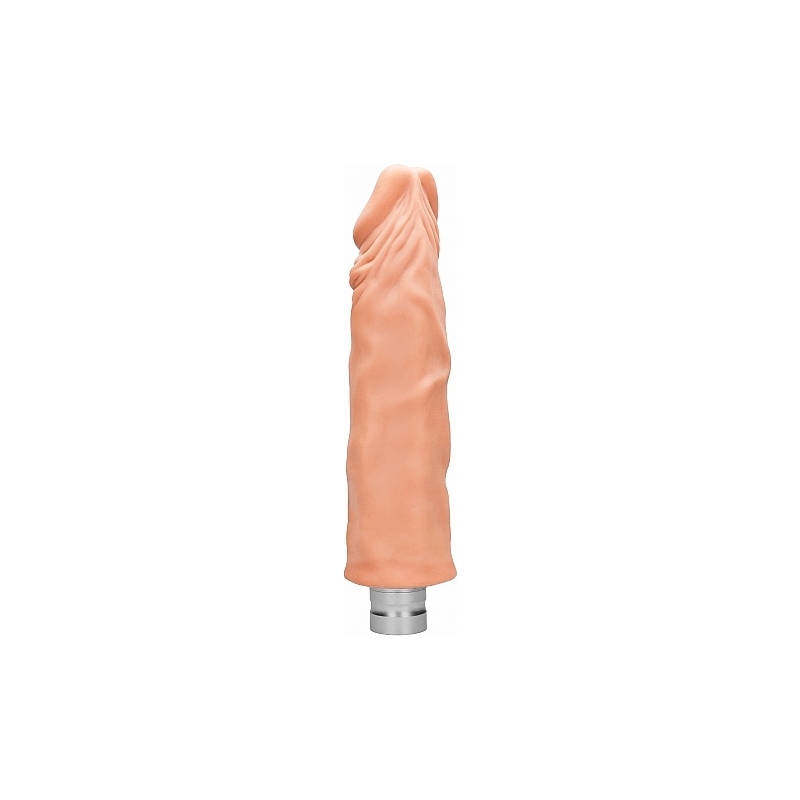 25 CM DILDO VIBRADOR REAL