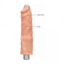 25 CM DILDO VIBRADOR REAL