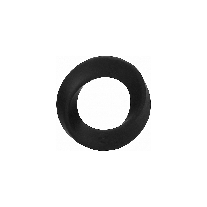 NO. 84 COCK RING MEDIUM NEGRO