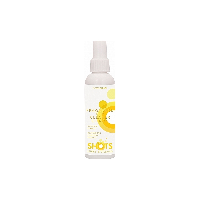 FRAGRANCE TOY CLEANER CITRON 100ML