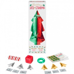 CHRISTMAS SEX CRACKERS JUEGOS SEXUALES