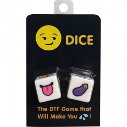 DTF DICE GAME - JUEGO DE DADOS