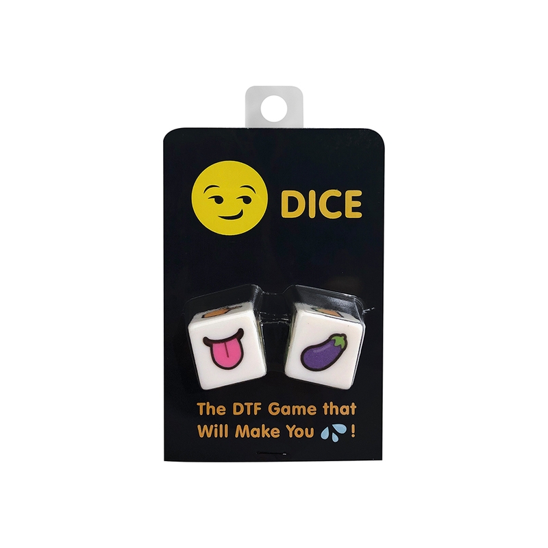 DTF DICE GAME - JUEGO DE DADOS