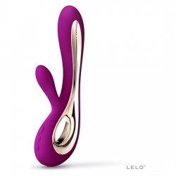 LELO - SORAYA 2 VIBRADOR ROSA INTENSO