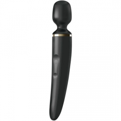 SATISFYER WOMAN MASAJEADOR VARITA - NEGRO