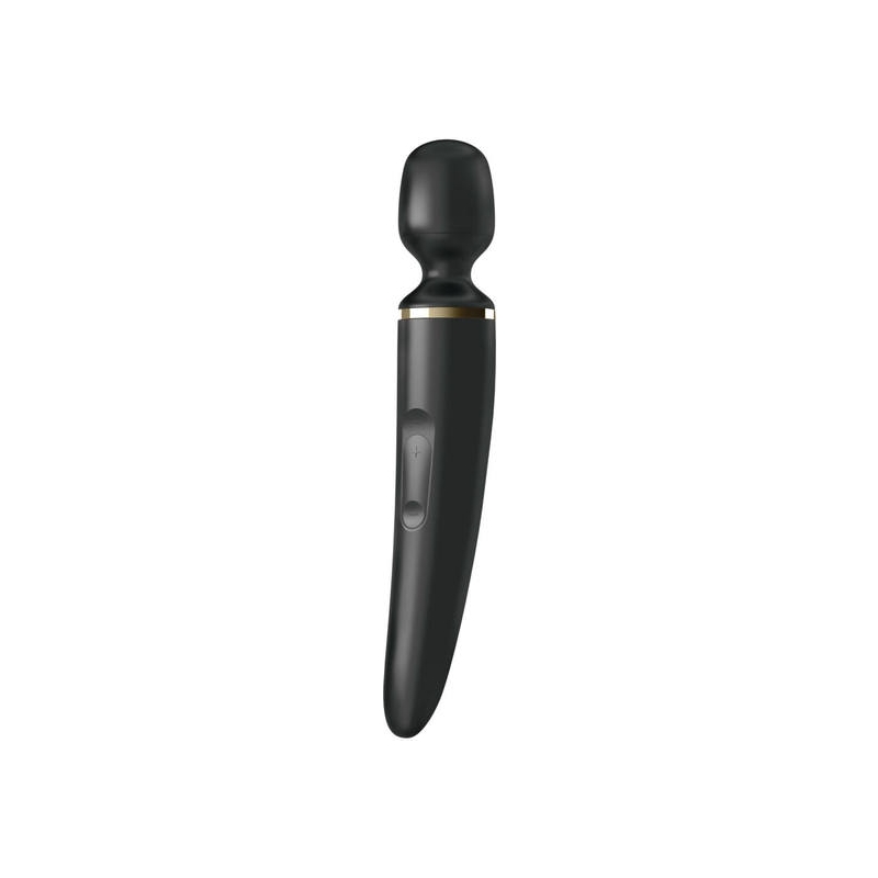 SATISFYER WOMAN MASAJEADOR VARITA - NEGRO