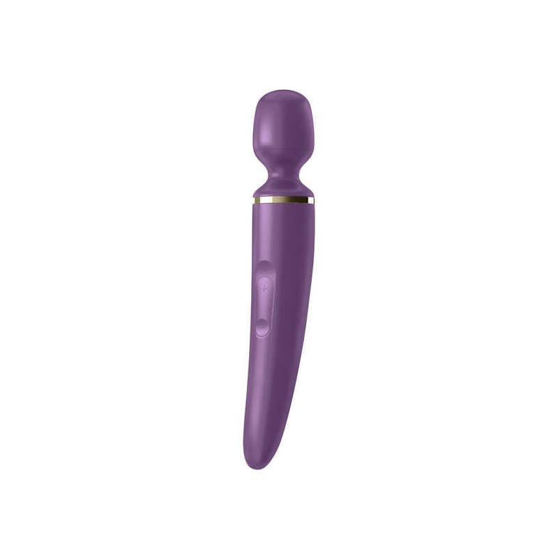 SATISFYER WOMAN MASAJEADOR VARITA - MORADO