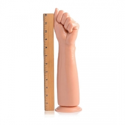 FISTO CLENCHED FIST DILDO