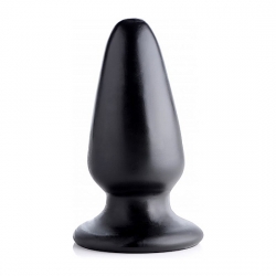 GIGANTOR XXXL PLUG NEGRO