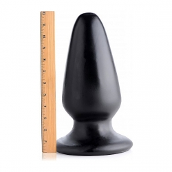 GIGANTOR XXXL PLUG NEGRO