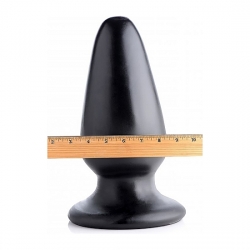 GIGANTOR XXXL PLUG NEGRO