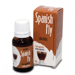 SPANISH FLY GOTAS DEL AMOR COLA