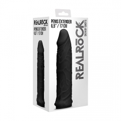 PENIS EXTENDER 17 CM BLACK