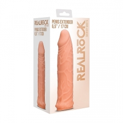 PENIS EXTENDER 17 CM FLESH