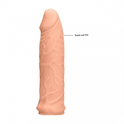 PENIS EXTENDER 17 CM FLESH