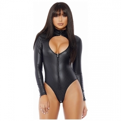 IMPURE BODYSUIT NEGRO