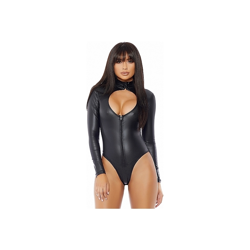 IMPURE BODYSUIT NEGRO