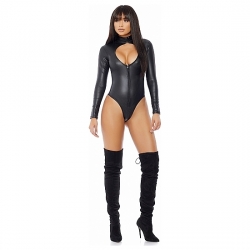 IMPURE BODYSUIT NEGRO
