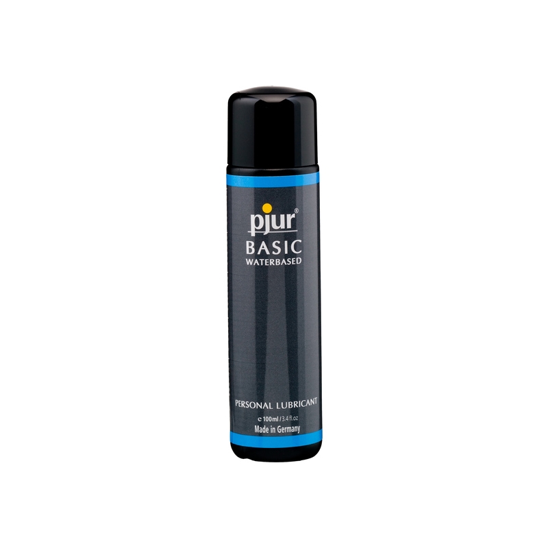 PJUR BASIC LUBRICANTE BASE AGUA 100 ML