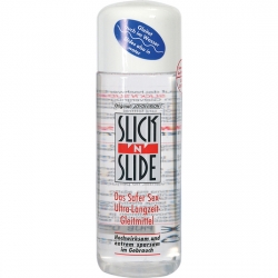 SLIK N LIDE LUBRICANTE SILICONA 100 ML