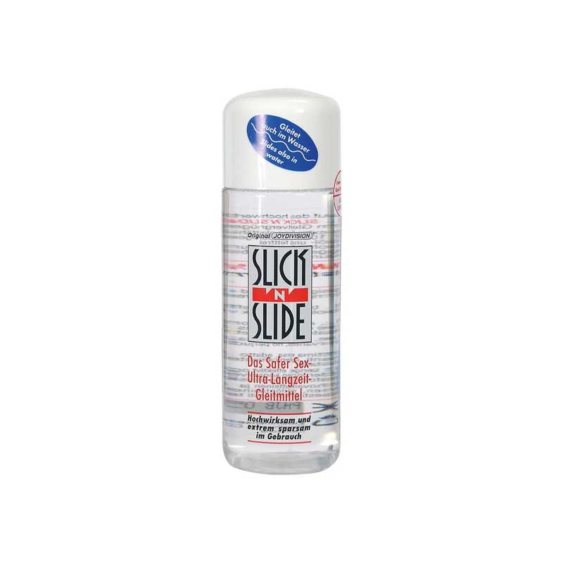 SLIK N LIDE LUBRICANTE SILICONA 100 ML