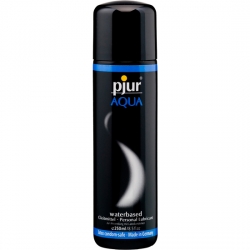 PJUR LUBRICANTE BASE AGUA 250 ML