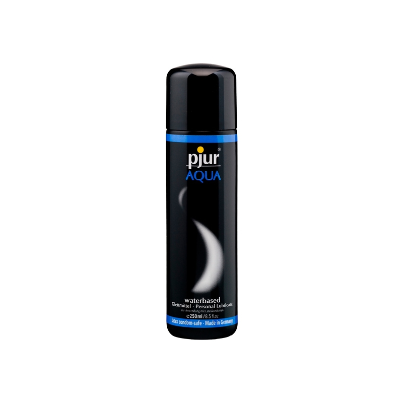 PJUR LUBRICANTE BASE AGUA 250 ML