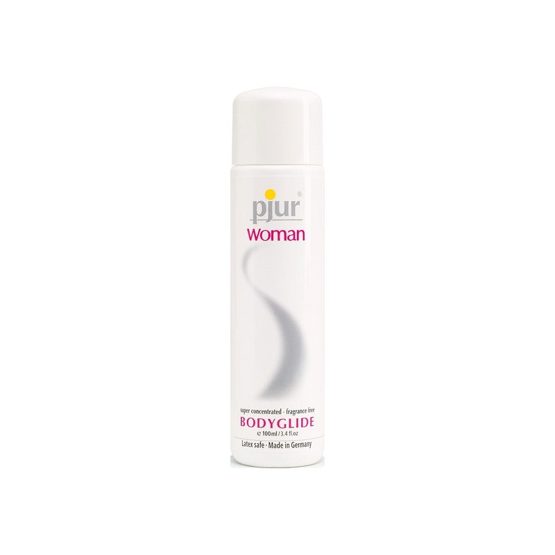 PJUR WOMEN LUBRICANTE SILICONA 100 ML